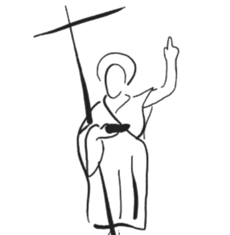 logo São João Batista do Brás